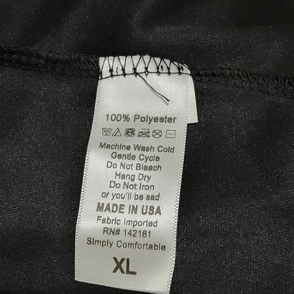 Lularoe Print Midi Skirt - Picture 9 of 9